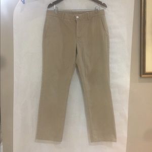 Men’s 34/32 Bonobos Kakhi Pants